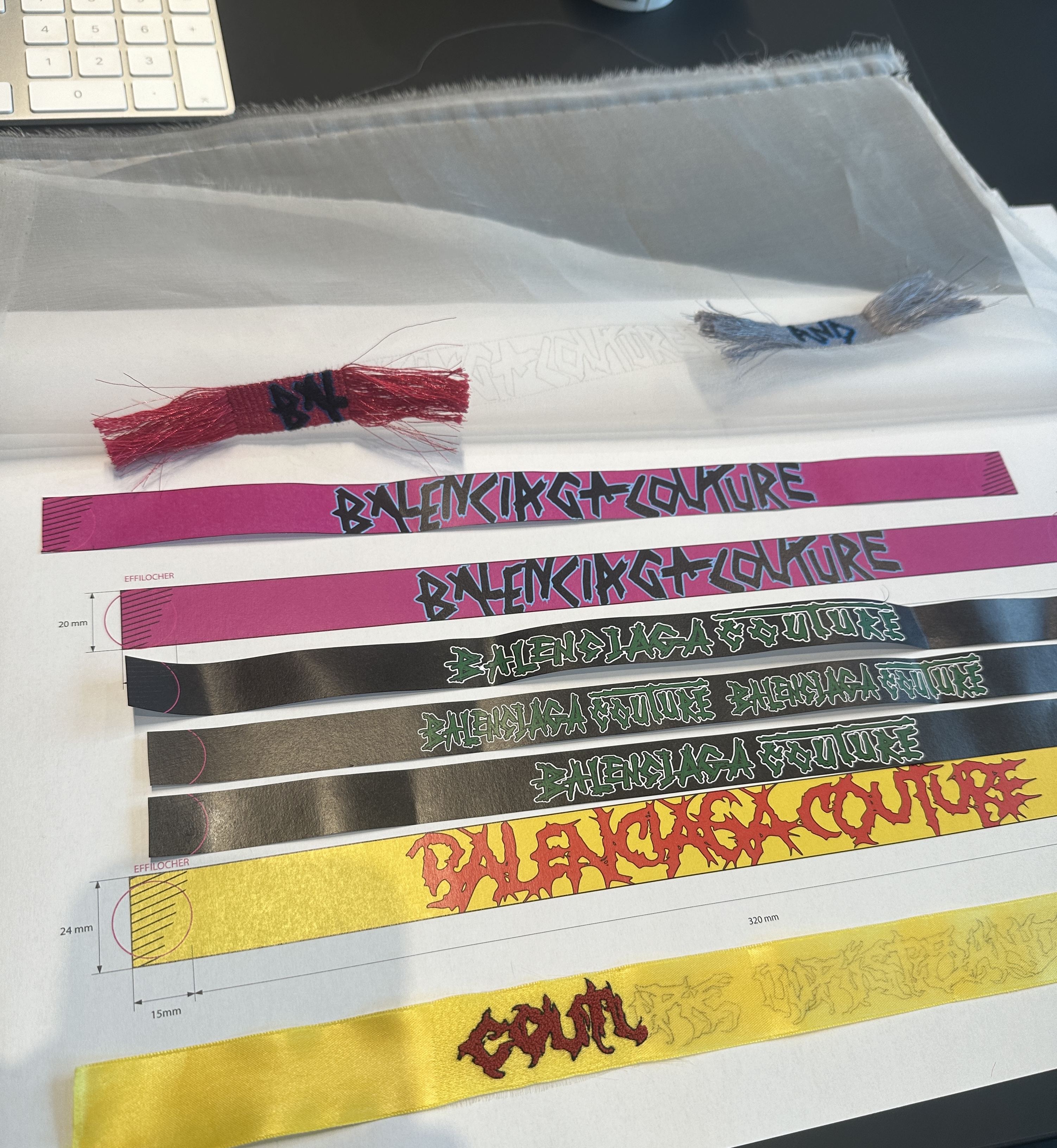 Balenciaga 53rd Couture