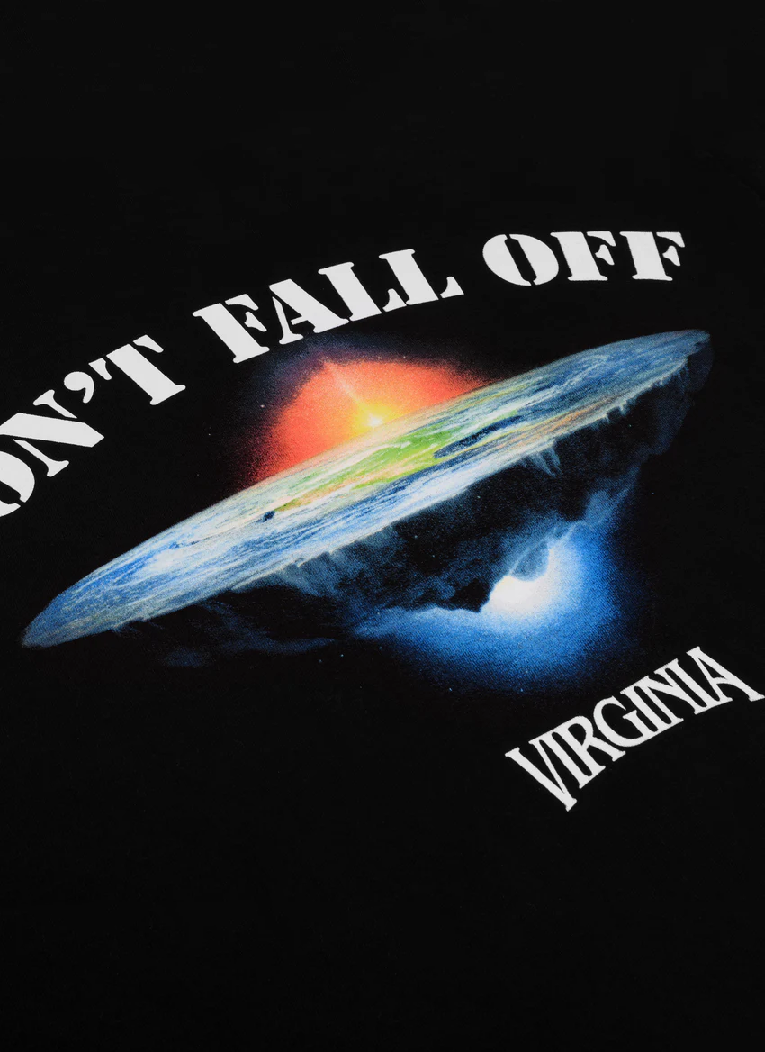 Don't Fall Off