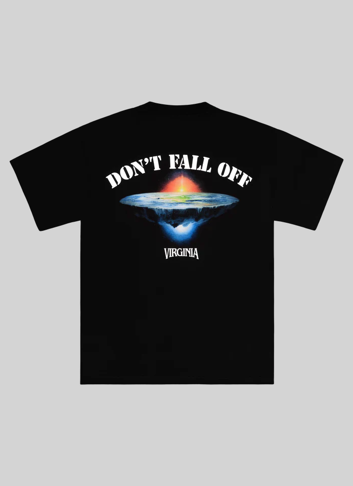 Don't Fall Off