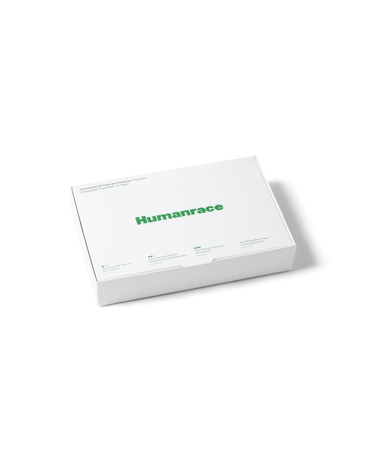 Humanrace Travel Kit