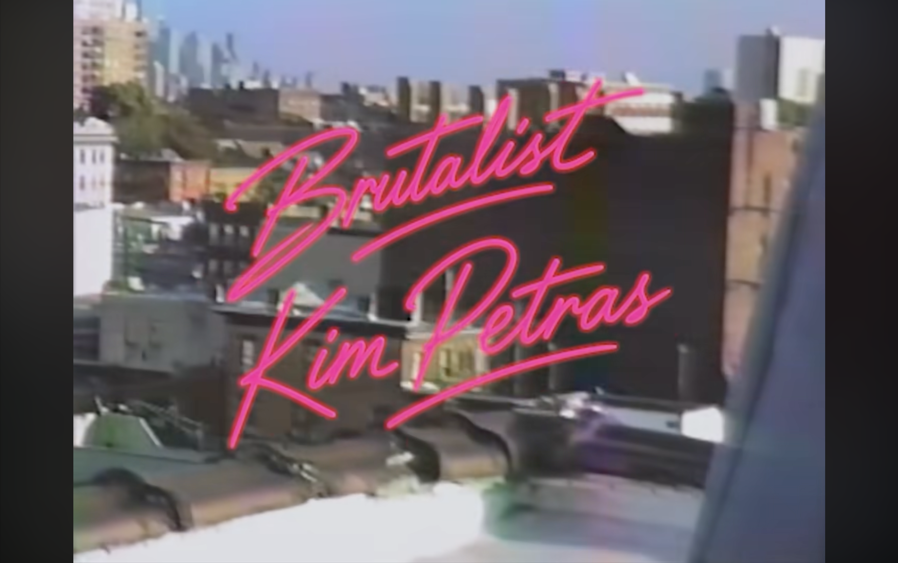 Kim Petras