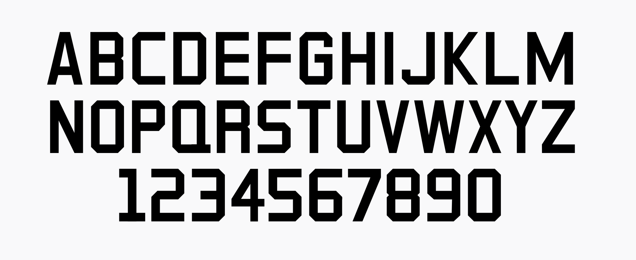 Voices Of Fire Font